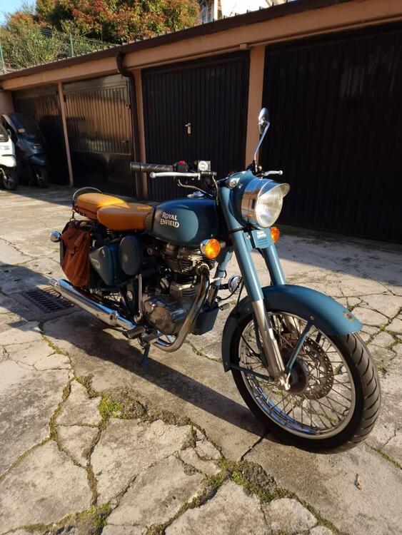 Royal Enfield Classic 500 EFI (2017 - 20) (2)