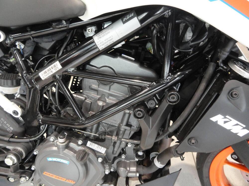 KTM 125 Duke (2021 - 23) (3)
