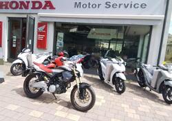 Derbi Mulhacén 659 Cafè (2008 - 11) usata