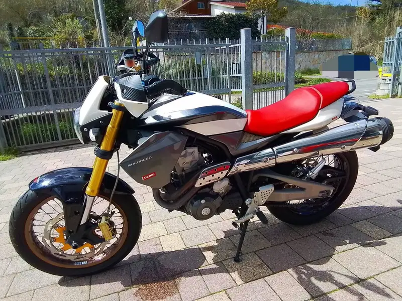 Derbi Mulhacén 659 Cafè (2008 - 11) (7)