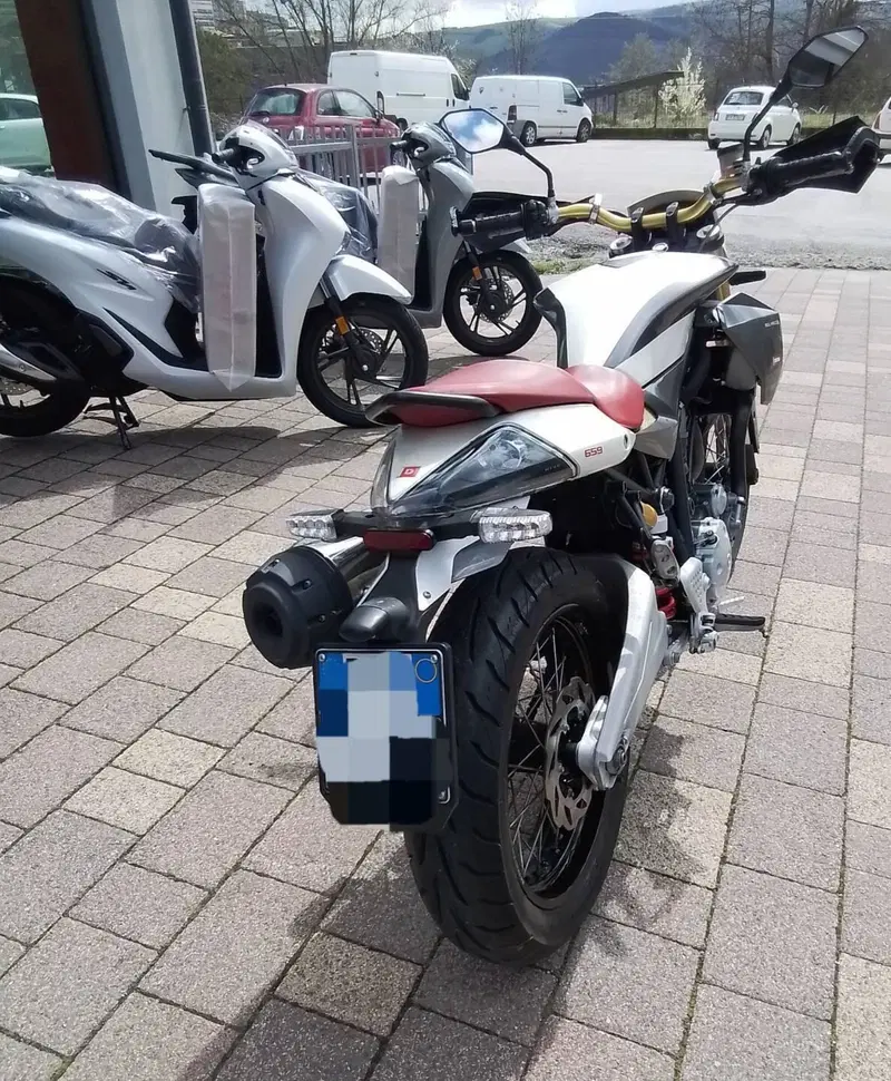 Derbi Mulhacén 659 Cafè (2008 - 11) (8)