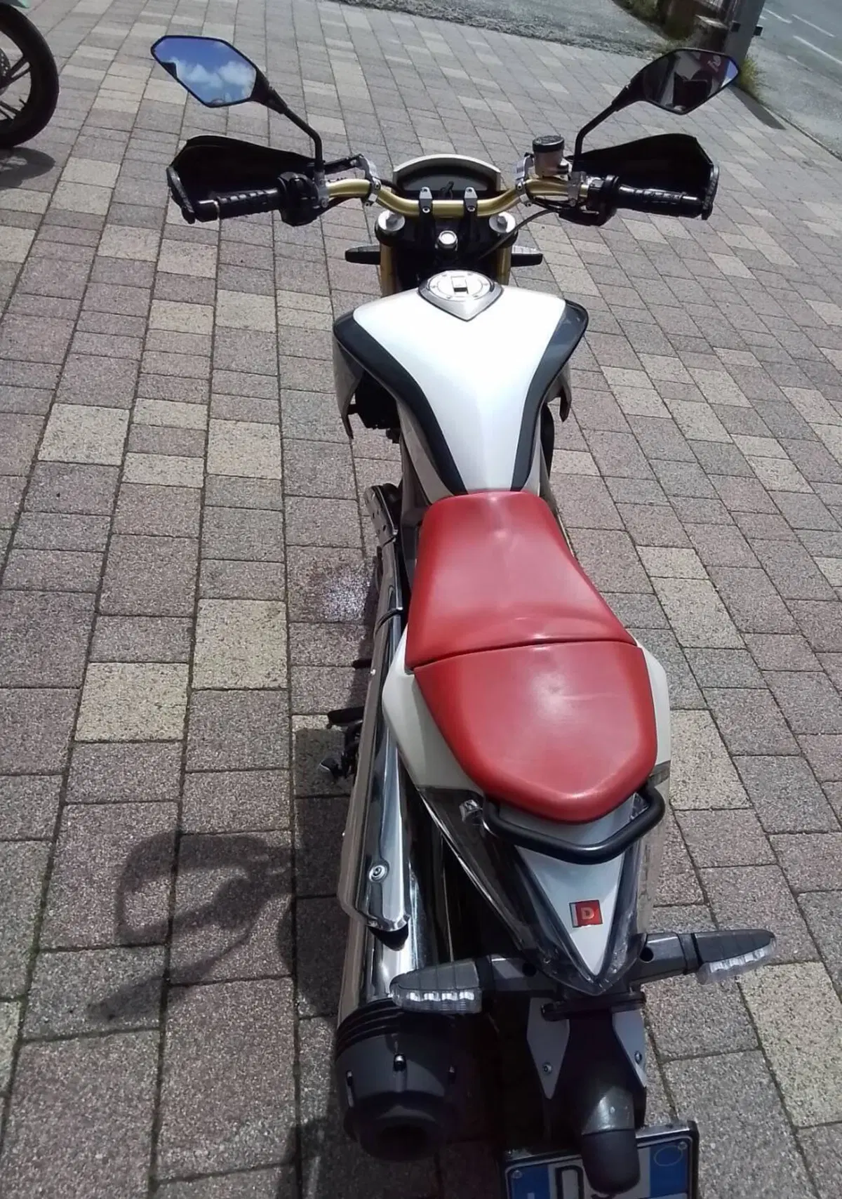 Derbi Mulhacén 659 Cafè (2008 - 11) (11)