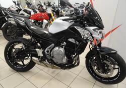 Kawasaki Z 650 (2017 - 19) usata