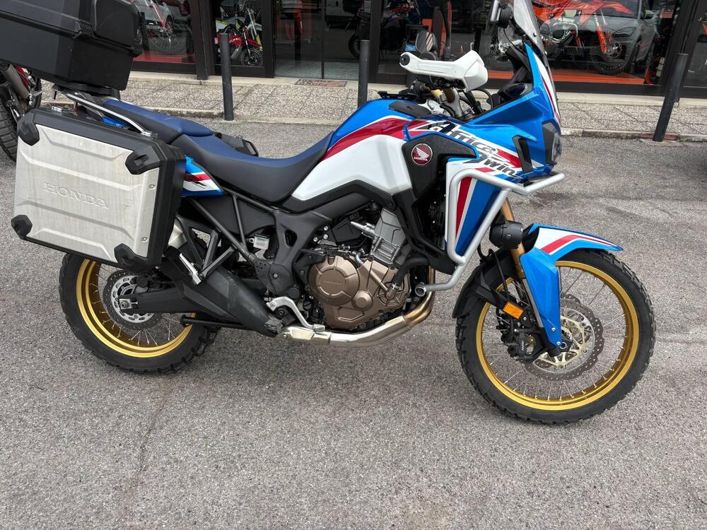 Honda Africa Twin CRF 1000L (2018 - 19)