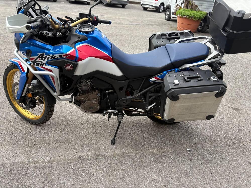 Honda Africa Twin CRF 1000L (2018 - 19) (2)