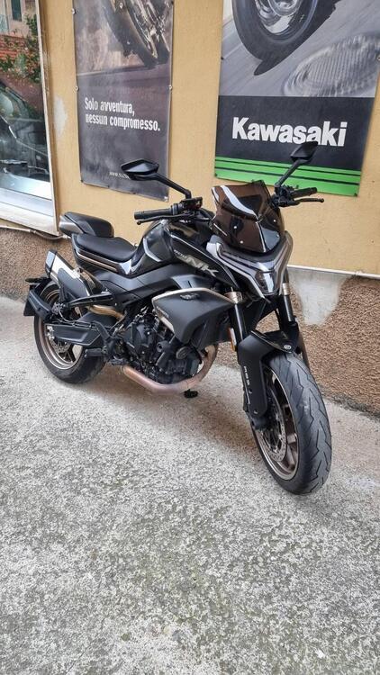 CFMOTO 800NK Sport (2023 - 25)