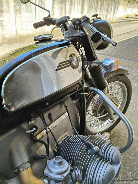 Bmw R75/5 America (serbatoio toaster) (4)