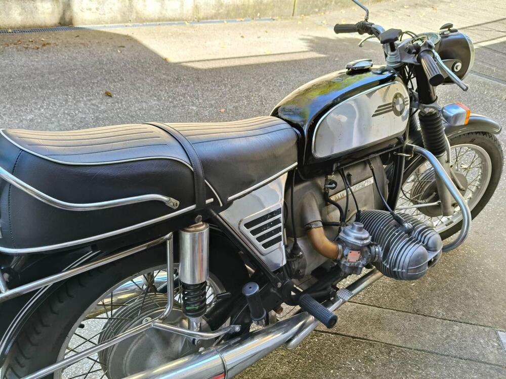 Bmw R75/5 America (serbatoio toaster) (2)