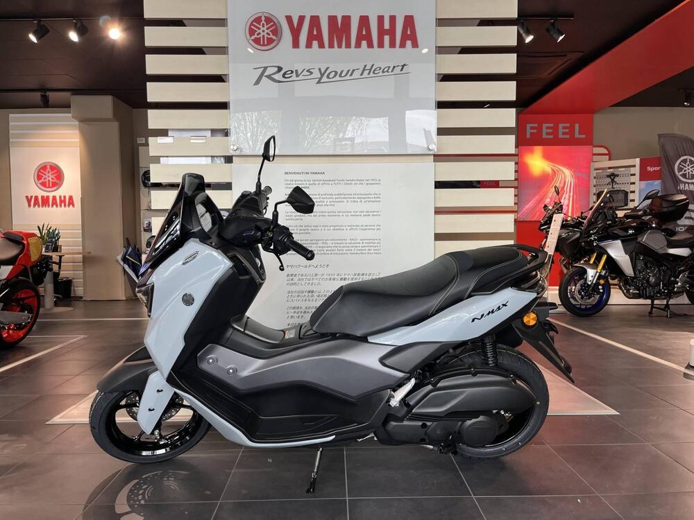 Yamaha N-Max 125 Tech Max (2025)