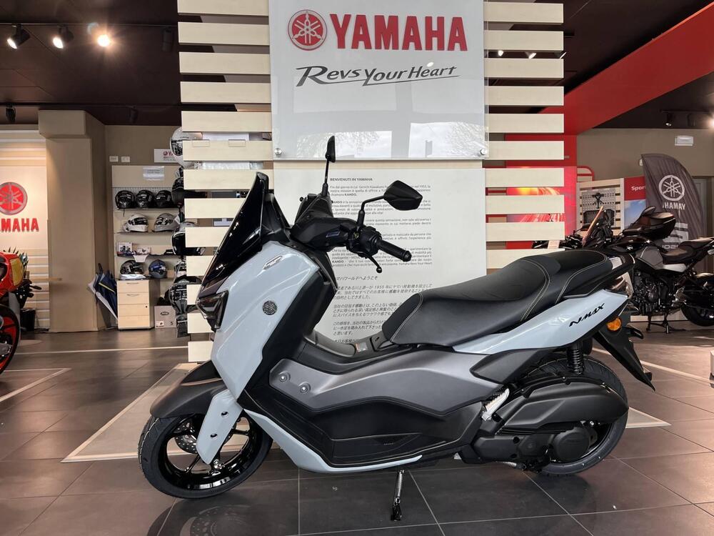 Yamaha N-Max 125 Tech Max (2025) (2)