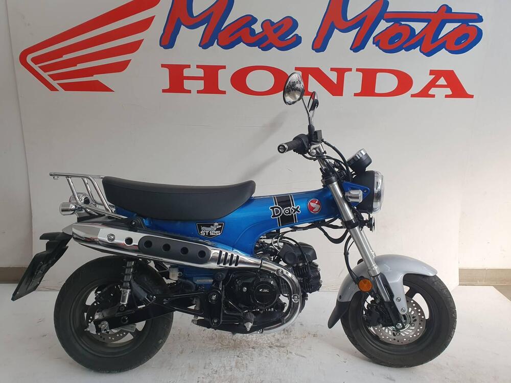 Honda Dax 125 (2023 - 24)