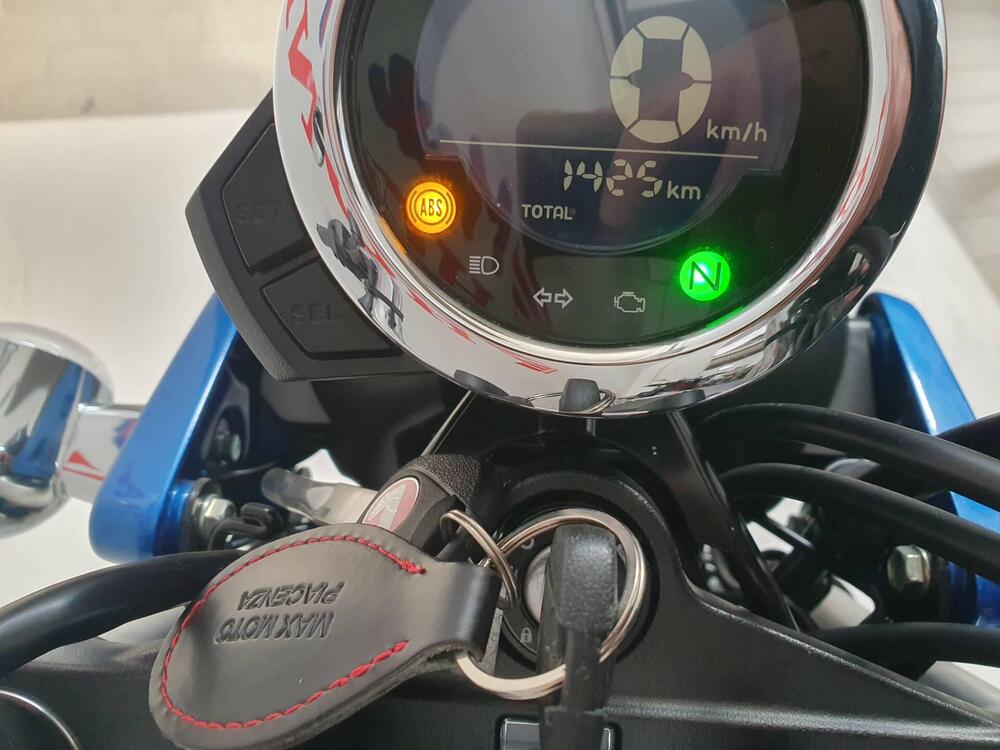 Honda Dax 125 (2023 - 24) (3)