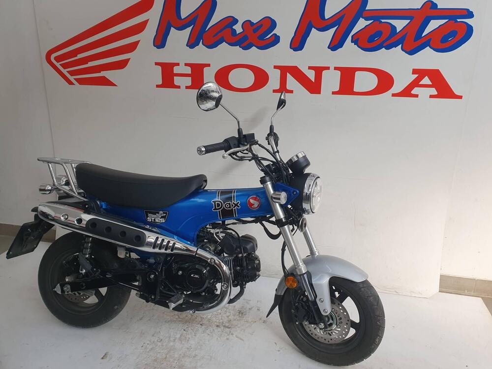 Honda Dax 125 (2023 - 24) (2)