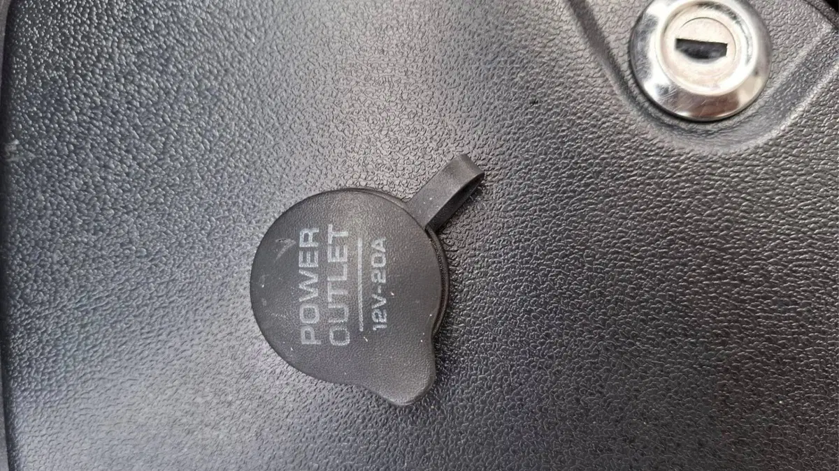 Honda Pan European (2002 - 07) (5)