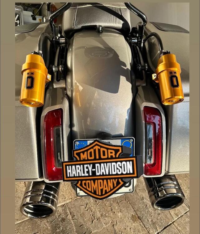 Harley-Davidson CVO Road Glide (2023)