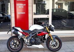 Triumph Speed Triple 1050 R ABS (2016 - 17) usata