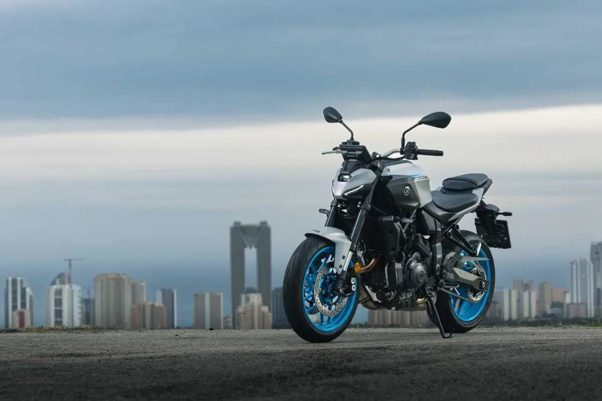 C'è una naked media migliore della MT-07! è la Yamaha MT-07 con cambio automatico Y-AMT [VIDEO]