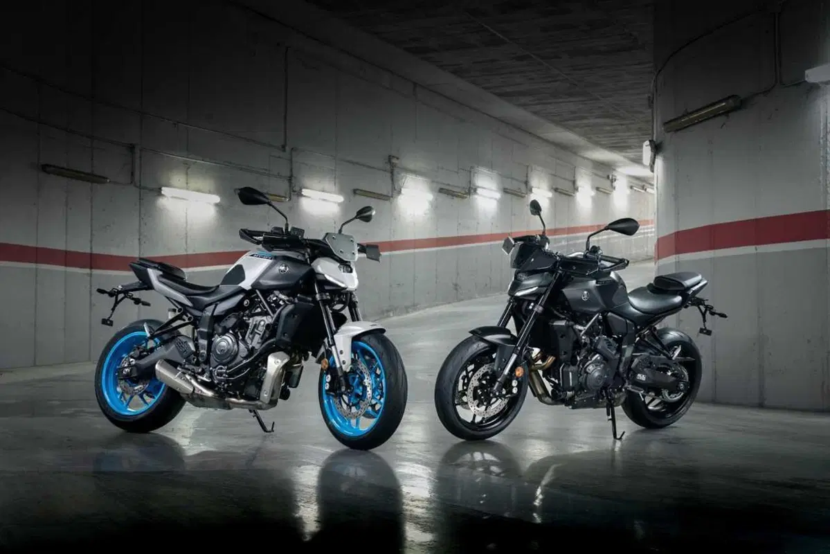 C'è una naked media migliore della MT-07! è la Yamaha MT-07 con cambio automatico Y-AMT [VIDEO] (22)