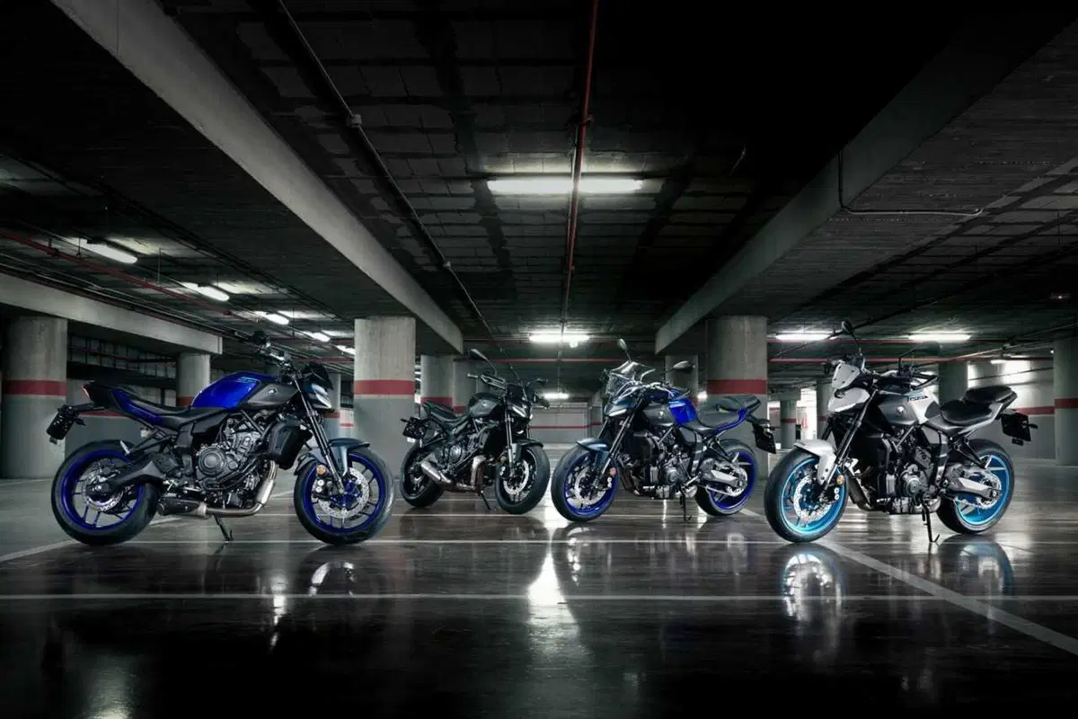 C'è una naked media migliore della MT-07! è la Yamaha MT-07 con cambio automatico Y-AMT [VIDEO] (23)