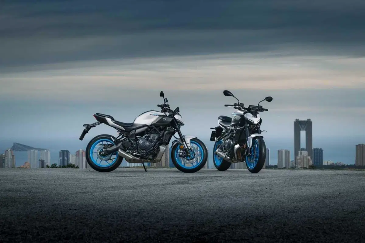 C'è una naked media migliore della MT-07! è la Yamaha MT-07 con cambio automatico Y-AMT [VIDEO] (24)