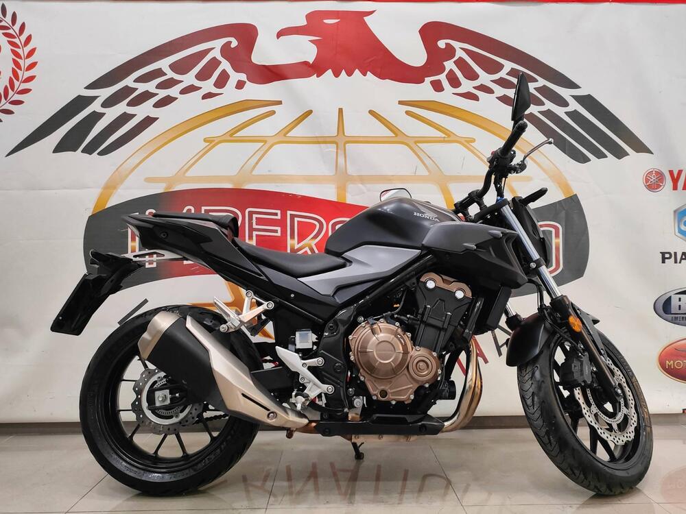 Honda CB 500 F (2021) (2)