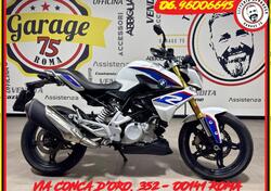 Bmw G 310 R (2016 - 20) usata