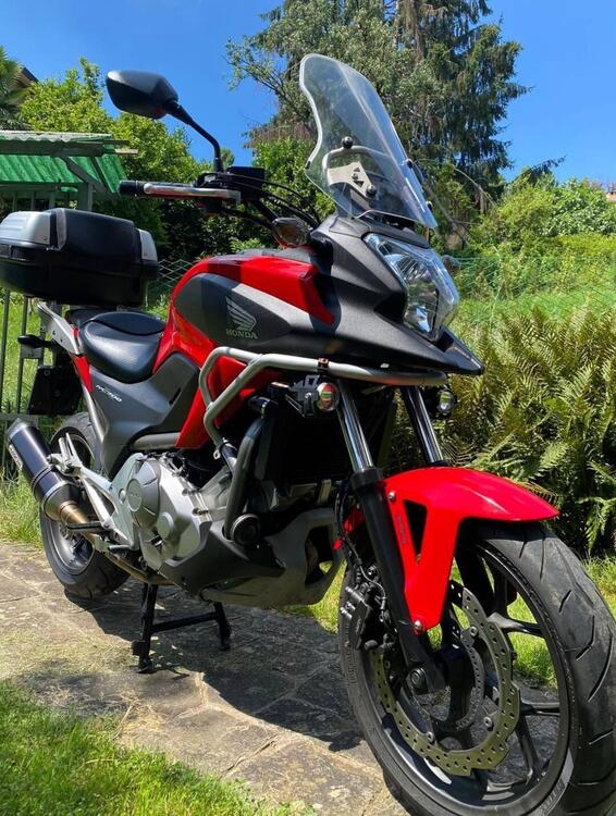 Honda NC700X ABS (2012 - 13) (2)