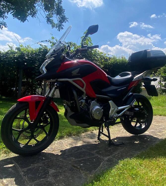 Honda NC700X ABS (2012 - 13) (3)