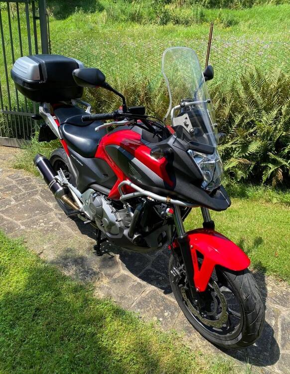 Honda NC700X ABS (2012 - 13) (4)