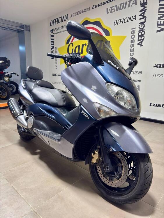 Yamaha T-Max 500 (2004 - 07) (2)