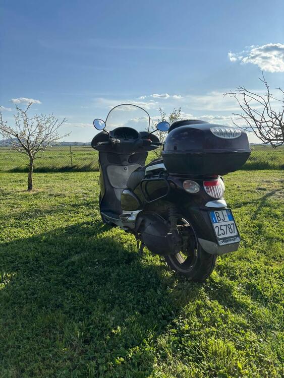 Aprilia Scarabeo 500 (2002 - 06)