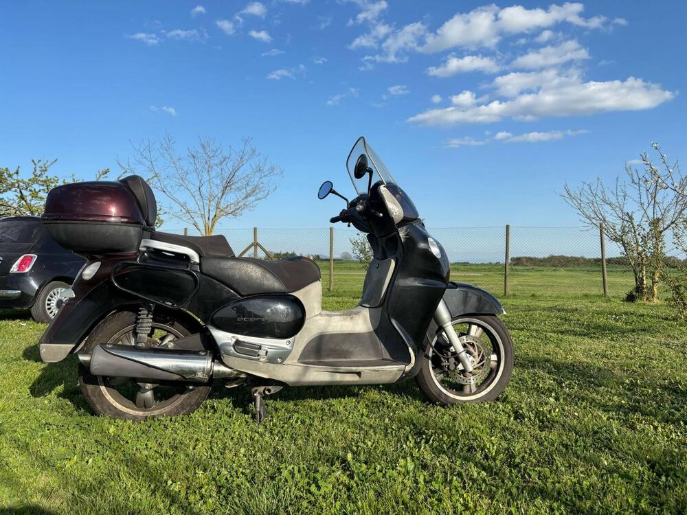 Aprilia Scarabeo 500 (2002 - 06) (2)