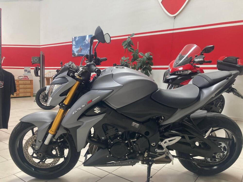 Suzuki GSX-S1000 ABS (2015 - 17) (2)