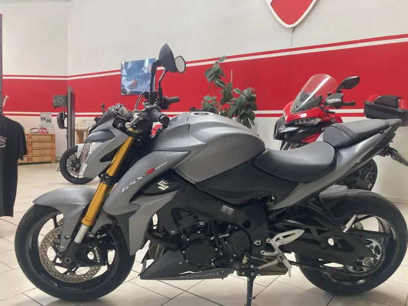 Suzuki GSX-S1000 ABS (2015 - 17) (2)