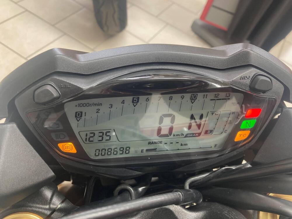 Suzuki GSX-S1000 ABS (2015 - 17) (3)