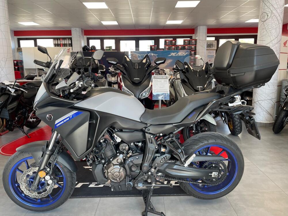 Yamaha Tracer 7 (2021 - 24)