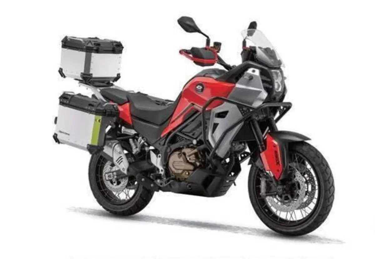 QJ Motor SVT 650 X (2024)