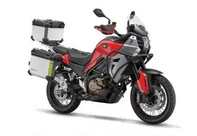 QJ Motor SVT 650 X (2024) nuova