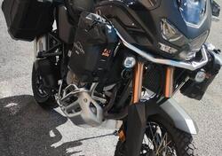 Honda Africa Twin CRF 1100L Adventure Sports Travel Edition (2022 - 23) usata