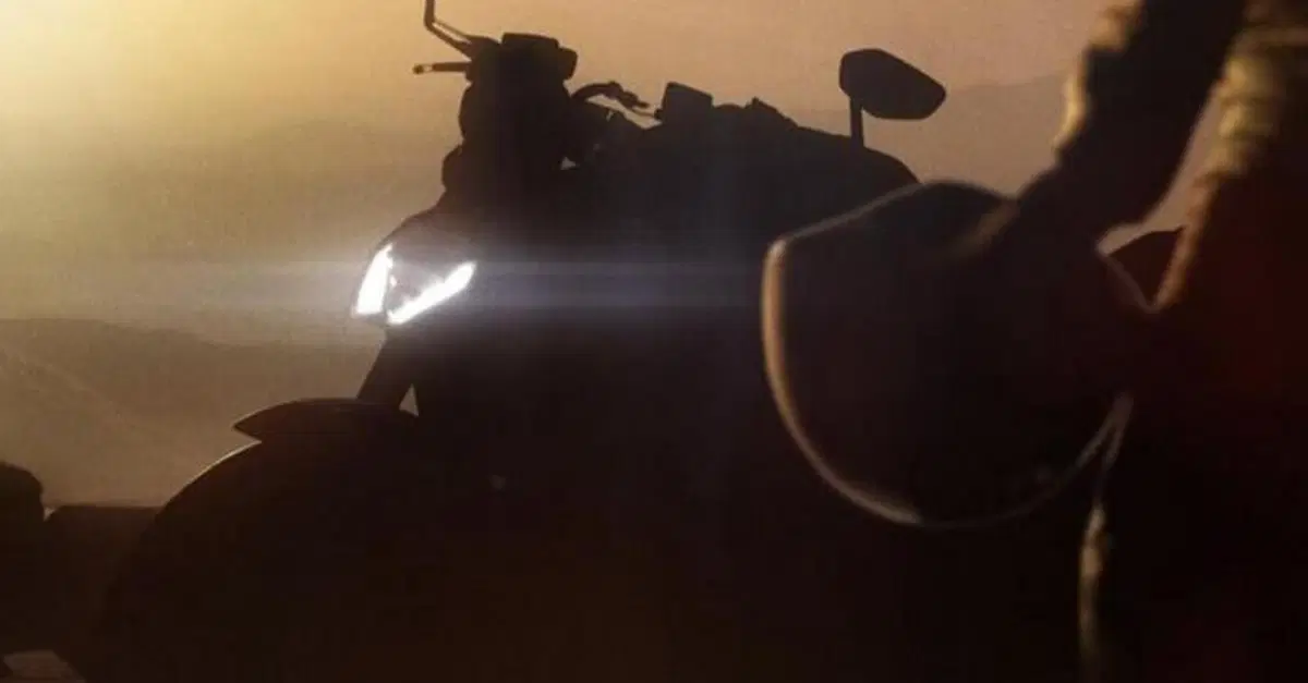 BMW R1300R: il countdown &egrave; iniziato, il lancio il 10 aprile alle 17:00