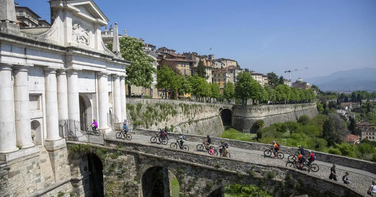BikeUP 2025: Bergamo torna capitale della due ruote elettriche dall'11 al 13 aprile