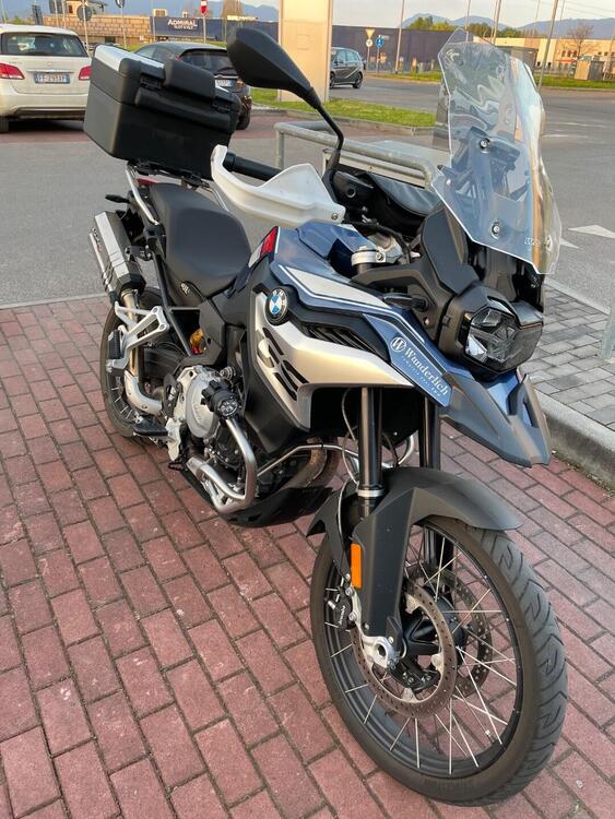 Bmw F 850 GS (2021 - 24) (4)