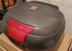Bauletto e piastra Givi