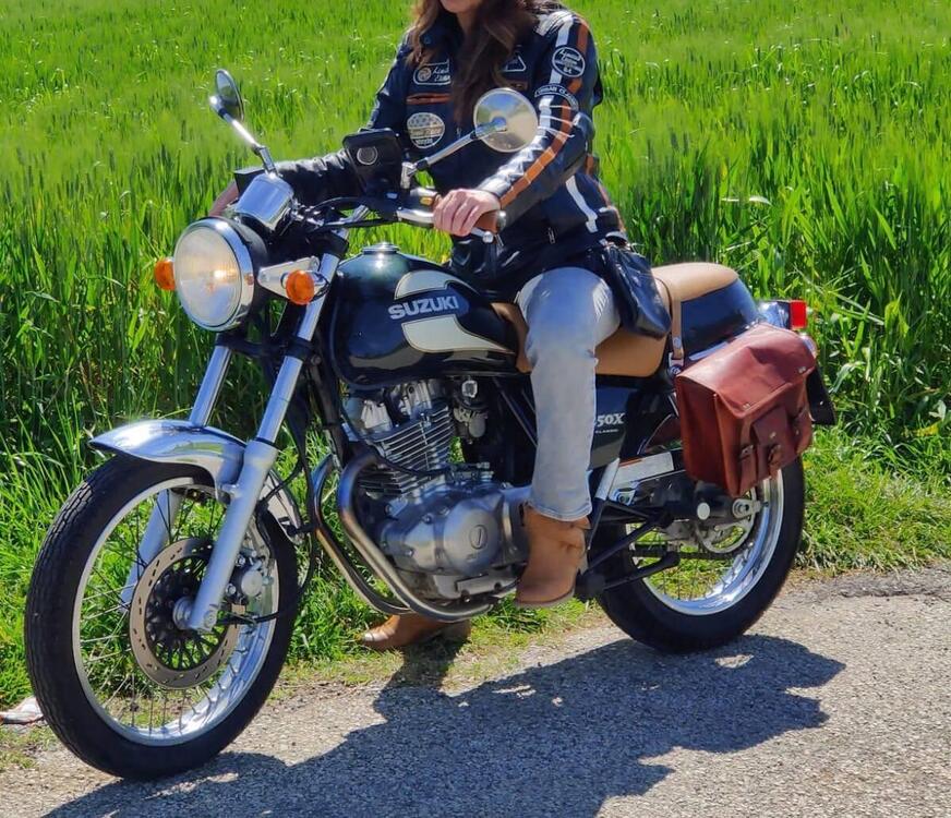 Suzuki TU 250 XX Super Classic (1996 - 00)