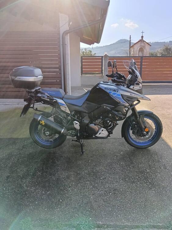 Suzuki V-Strom 1050XT (2020 - 23)
