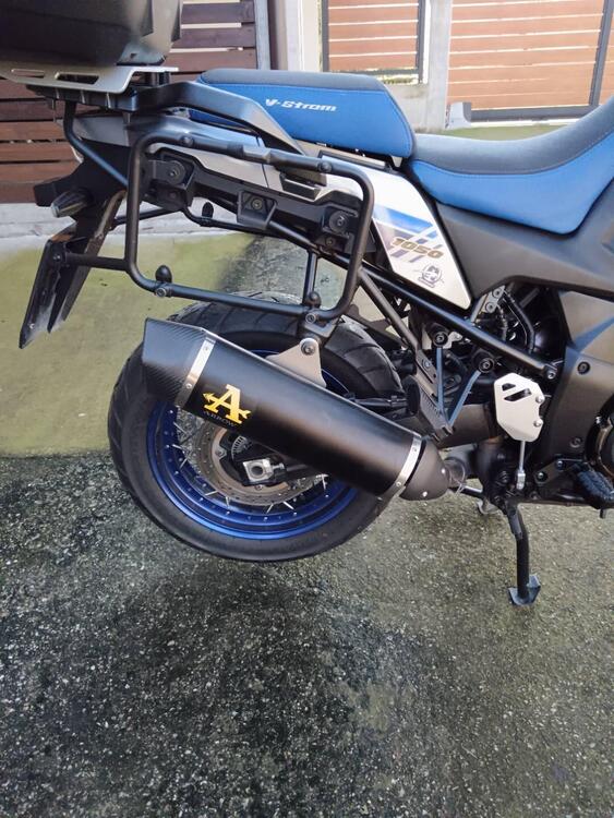 Suzuki V-Strom 1050XT (2020 - 23) (4)