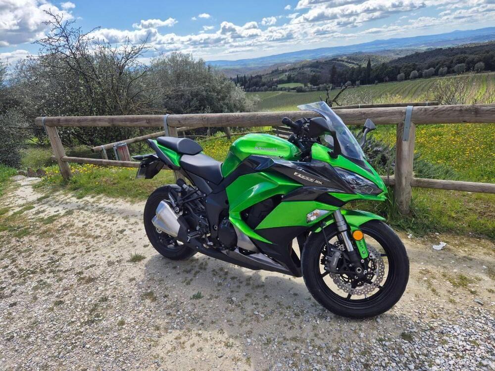 Kawasaki Z 1000 SX Tourer (2017 - 20)