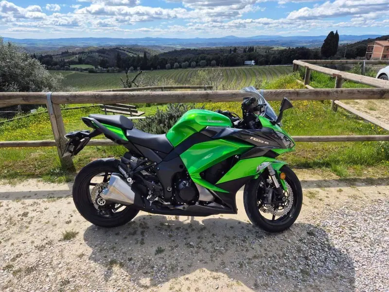Kawasaki Z 1000 SX Tourer (2017 - 20) (2)