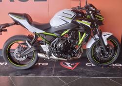 Kawasaki Z 650 (2020) usata