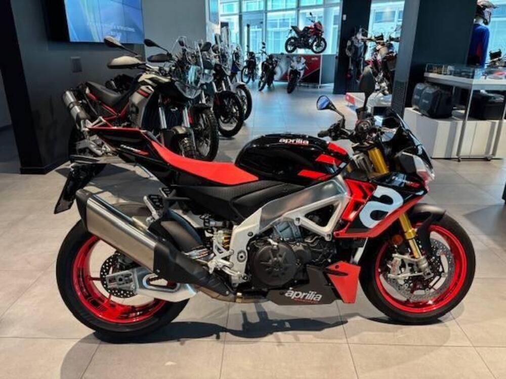 Aprilia Tuono V4 Factory (2021 - 24)